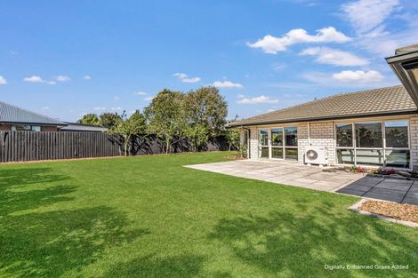 Photo of property in 83 Renoir Drive, Rolleston, 7614