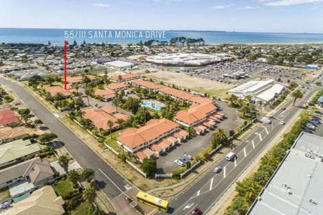 Photo of property in 55/111 Santa Monica Drive, Papamoa Beach, Papamoa, 3118
