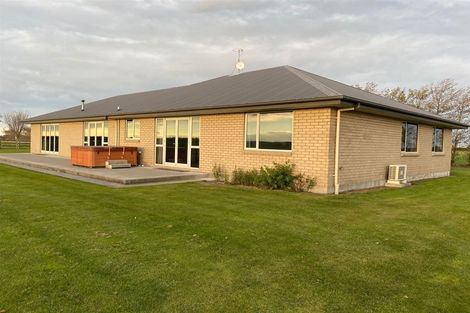 Photo of property in 1340 Fords Road, Ashton, Ashburton, 7774