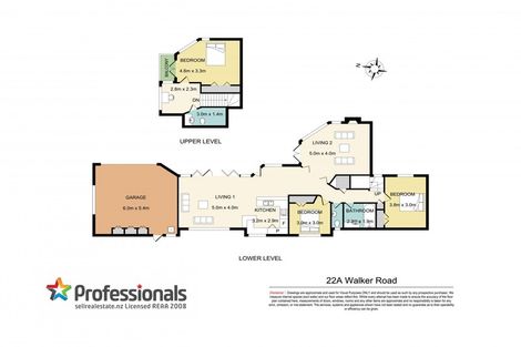 Photo of property in 22a Walker Road, Point Chevalier, Auckland, 1022