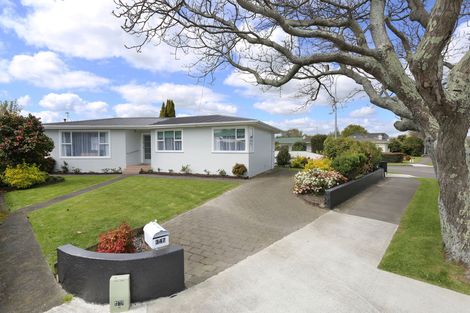 Photo of property in 52a Newton Place, Westbrook, Palmerston North, 4412