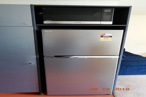 Photo of property in Hannahs Corner, 14/8 Leeds Street, Te Aro, Wellington, 6011