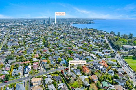 Photo of property in 14 Eversleigh Road, Belmont, Auckland, 0622