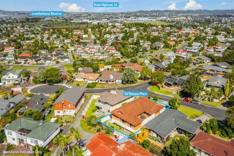 Photo of property in 10 Tatyana Place, Massey, Auckland, 0614