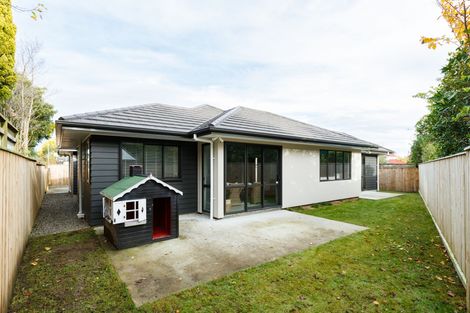 Photo of property in 4a Montgomery Terrace, Hokowhitu, Palmerston North, 4410