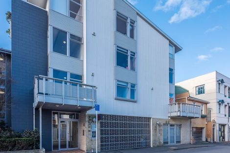 Photo of property in First House Apartments, 8/4 Frederick Street, Te Aro, Wellington, 6011