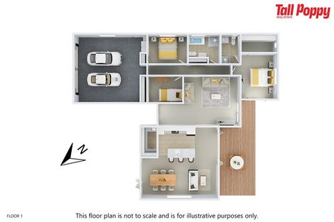 Photo of property in 4 Mckenna Lane, Omokoroa, 3114