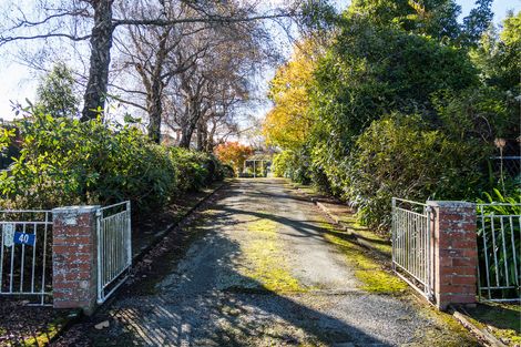 Photo of property in 40 Pye Road, Geraldine Downs, Geraldine, 7991