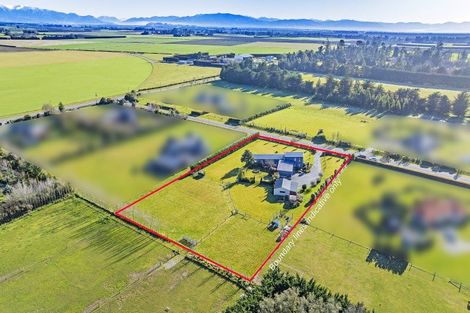 Photo of property in 20 Crozier Drive, Kirwee, Darfield, 7571