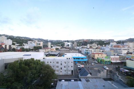 Photo of property in Southern Cross Apartments, 508/35 Abel Smith Street, Te Aro, Wellington, 6011