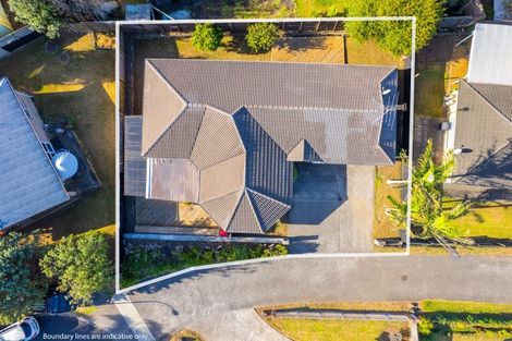 Photo of property in 12 Hocken Place, Mangere Bridge, Auckland, 2022