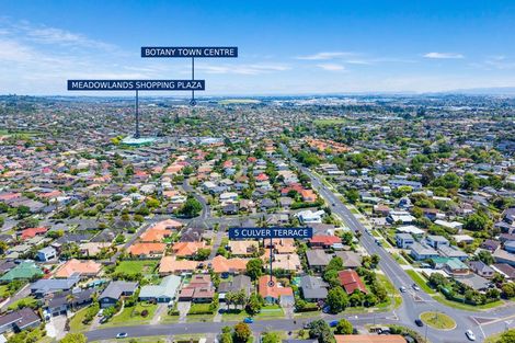 Photo of property in 5 Culver Terrace, Howick, Auckland, 2014
