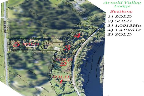 Photo of property in 1946 Arnold Valley Road, Moana, Dobson, 7872