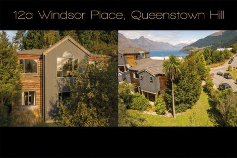 Photo of property in 12a Windsor Place, Queenstown, 9300