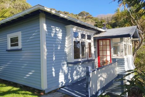 Photo of property in 87 Cecil Road, Wadestown, Wellington, 6012