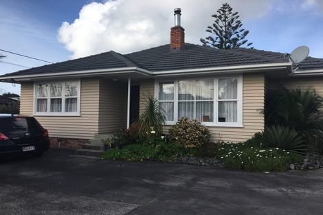 Photo of property in 116 Matipo Road, Te Atatu Peninsula, Auckland, 0610