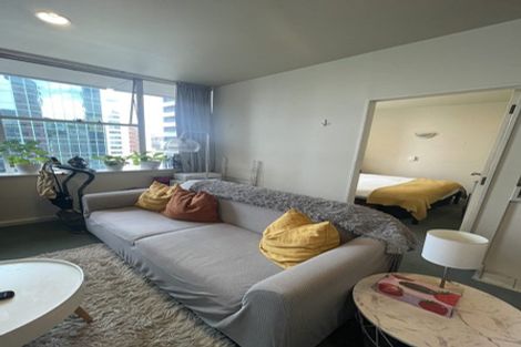 Photo of property in Terrace Tower Apartments, 5a/126 The Terrace, Wellington Central, Wellington, 6011