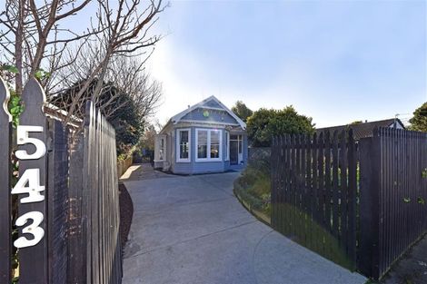 Photo of property in 543 Gloucester Street, Linwood, Christchurch, 8011