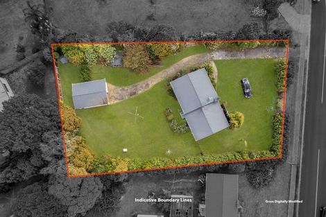 Photo of property in 39 Kaiwaka Road, Waiuku, 2123
