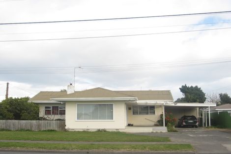 Photo of property in 47 Geddis Avenue, Maraenui, Napier, 4110