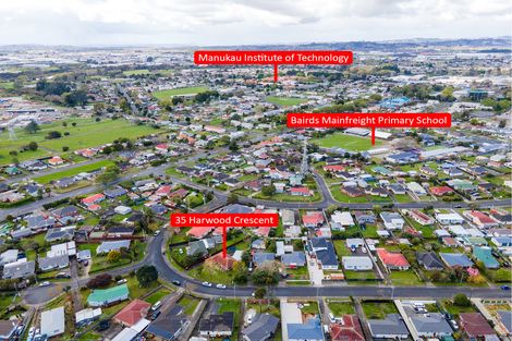 Photo of property in 35 Harwood Crescent, Otara, Auckland, 2023