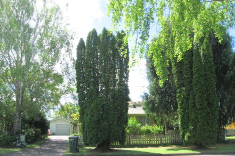 Photo of property in 10 Matai Avenue, Matamata, 3400