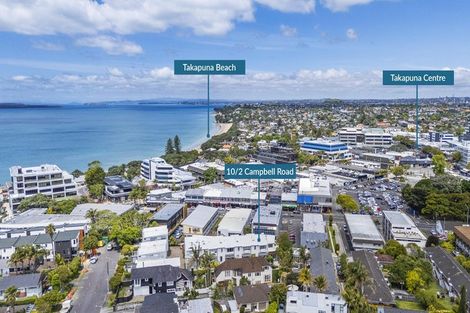 Photo of property in 10/4 Campbell Road, Takapuna, Auckland, 0622