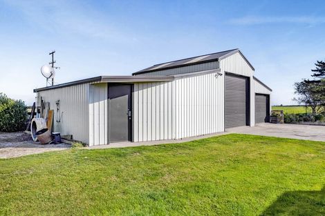 Photo of property in 1288 Normanby Road, Manaia, Hawera, 4678