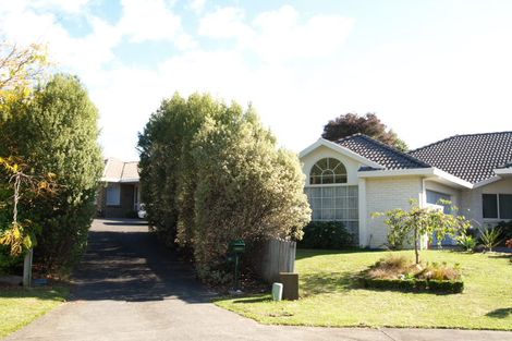 Photo of property in 21 Camerton Close, Northpark, Auckland, 2013