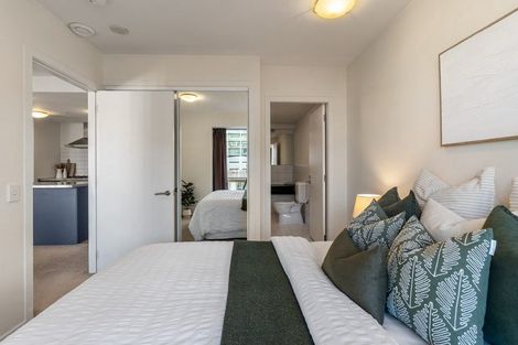 Photo of property in Sol Apartments, 10/37 Jessie Street, Te Aro, Wellington, 6011