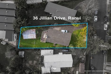 Photo of property in 36 Jillian Drive, Ranui, Auckland, 0612