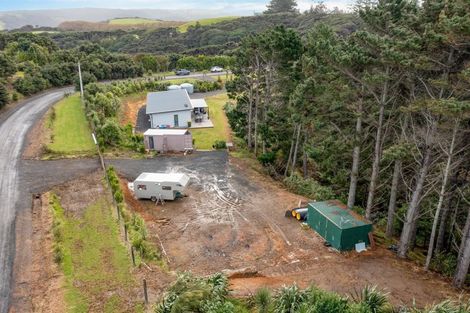 Photo of property in 124 Te Kanae Road, South Head, Helensville, 0874