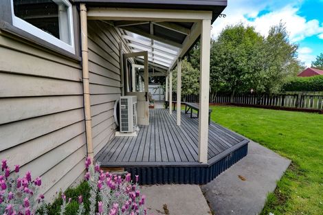 Photo of property in 194 Talbot Street, Geraldine, 7930