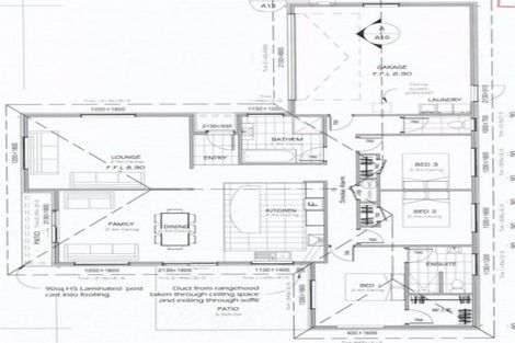 Photo of property in 4 Kowi Lakes Drive, One Tree Point, 0118