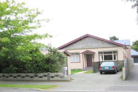 Photo of property in 123 Canon Street, Edgeware, Christchurch, 8013