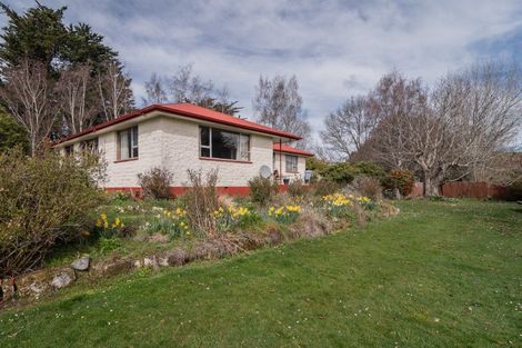 Photo of property in 375 Monument Road, Hazelburn, Pleasant Point, 7982