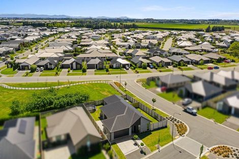 Photo of property in 21 Merlin Terrace, Rolleston, 7615