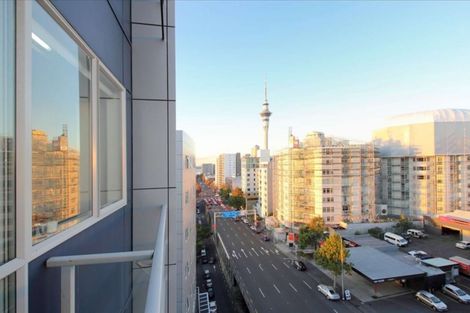 Photo of property in The Nautilus Apartments, 6a/18 Hobson Street, Auckland Central, Auckland, 1010