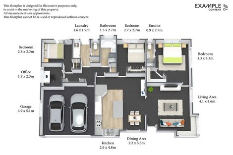 Photo of property in 107 Endeavour Avenue, Flagstaff, Hamilton, 3210