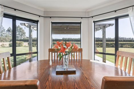 Photo of property in 160 Swamp Road, Loburn, Rangiora, 7472