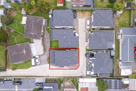 Photo of property in 1/116a Maich Road, Manurewa, Auckland, 2102