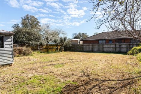 Photo of property in 4 Paki Street, Huntly, 3700