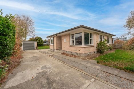 Photo of property in 36 Campbell Street, Geraldine, 7930