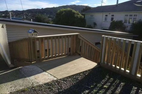 Photo of property in 91a Northland Road, Northland, Wellington, 6012