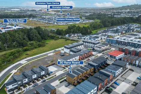 Photo of property in 30 Rana Road, Flat Bush, Auckland, 2019