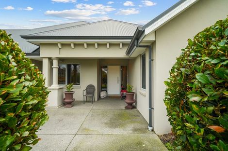 Photo of property in 12 Heaphy Court, Rolleston, 7614