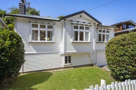 Photo of property in 7 Liardet Street, Vogeltown, Wellington, 6021