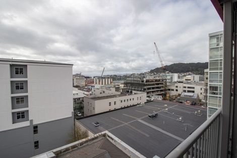 Photo of property in 601/8 Wigan Street, Te Aro, Wellington, 6011