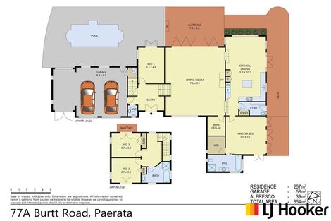 Photo of property in 77a Burtt Road, Paerata, Drury, 2578