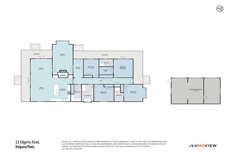 Photo of property in 33 Edgerley Road, Kaipara Flats, Warkworth, 0981